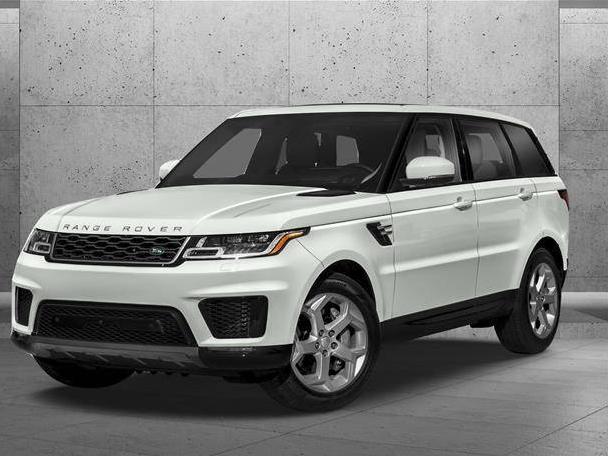 LAND ROVER RANGE ROVER SPORT 2018 SALWR2RK1JA697103 image